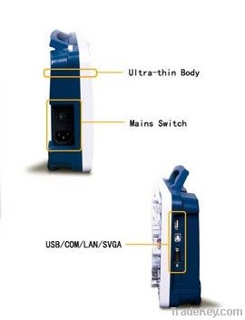 Series Deep Memory Digital Storage Oscilloscope