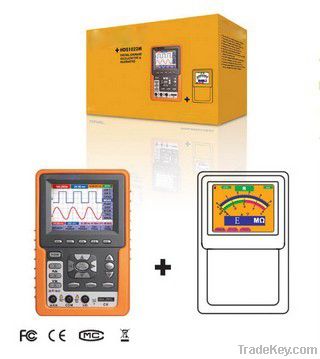 Handheld Series Digital Storage Oscilloscope