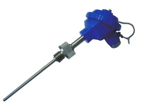 Armored Package Mounting temperature Sensor