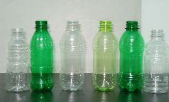 Sell Soft Drink PET Bottles and Preforms