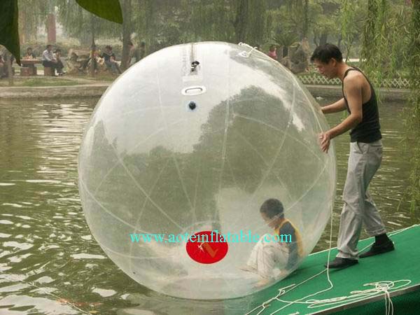 water ball