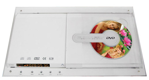 Hanging DVD Player