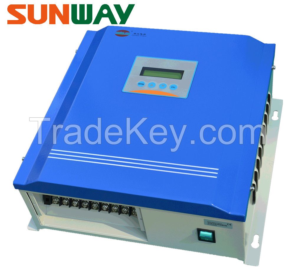 1KW/2KW/3KW/5KW 24V/48V/96V/120V/240V advance wind solar hybrid charge controller