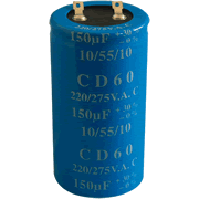 Capacitor,electric capacitor