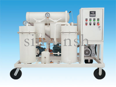 Sino-NSH TF Turbine Oil Purification&oil Purifier&oil filtration