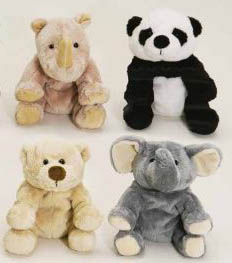 Plush Toys, Stuffed Animals