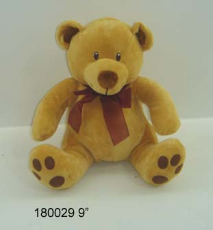 Baby Plush Bear , Stuffed Bear