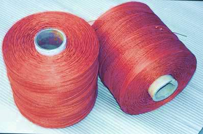 Polyester cord stiff or soft