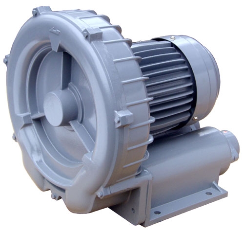 regenerative blower, side channel vacuum pump