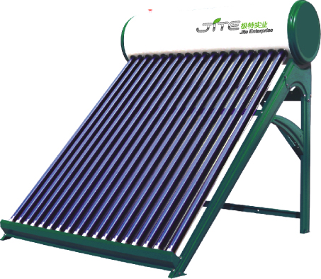 solar water heater