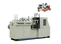 Paper Cup Machine With Handle
