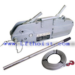 wire rope winch, grip hoist in high quality & nice prices