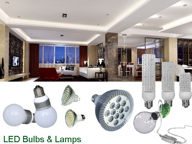 LED Bulbs Lamps