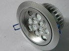 LED Ceiling Lamp 9x1W