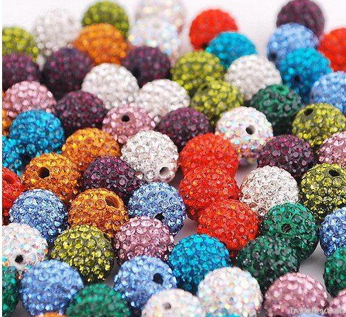 crystal beads wholesale from factory