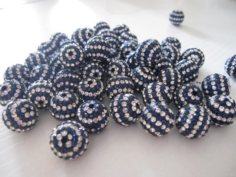 new pave beads wholesale
