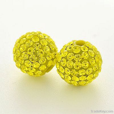 new arrive crystal beads