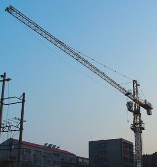 tower crane TC4008