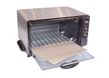 non-stick oven liner