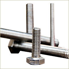 Stainless Steel Hex Screws & Bolts