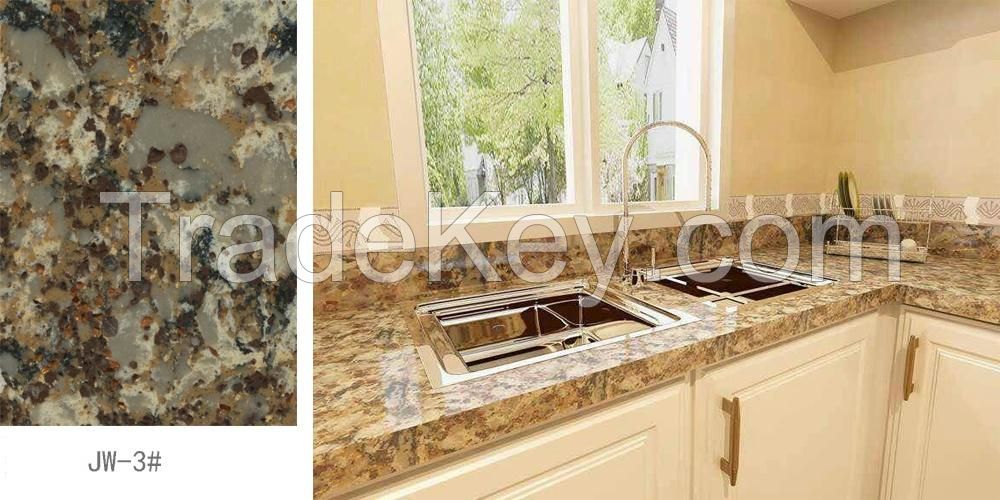 artificial quartz stone/slabs