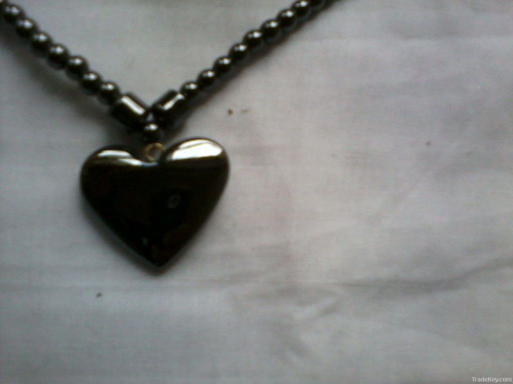 HEMATITE HEART