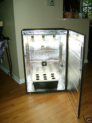 Hydroponic Grow System, Auotmatic Grow box