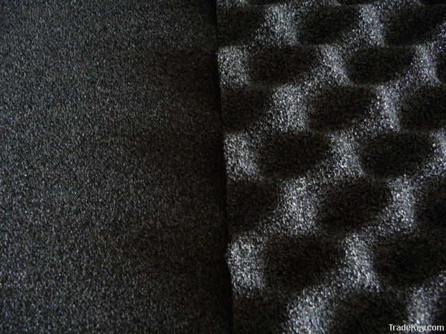 acoustic absorption foam