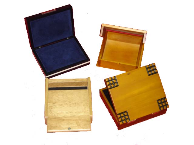 packaging box and bag