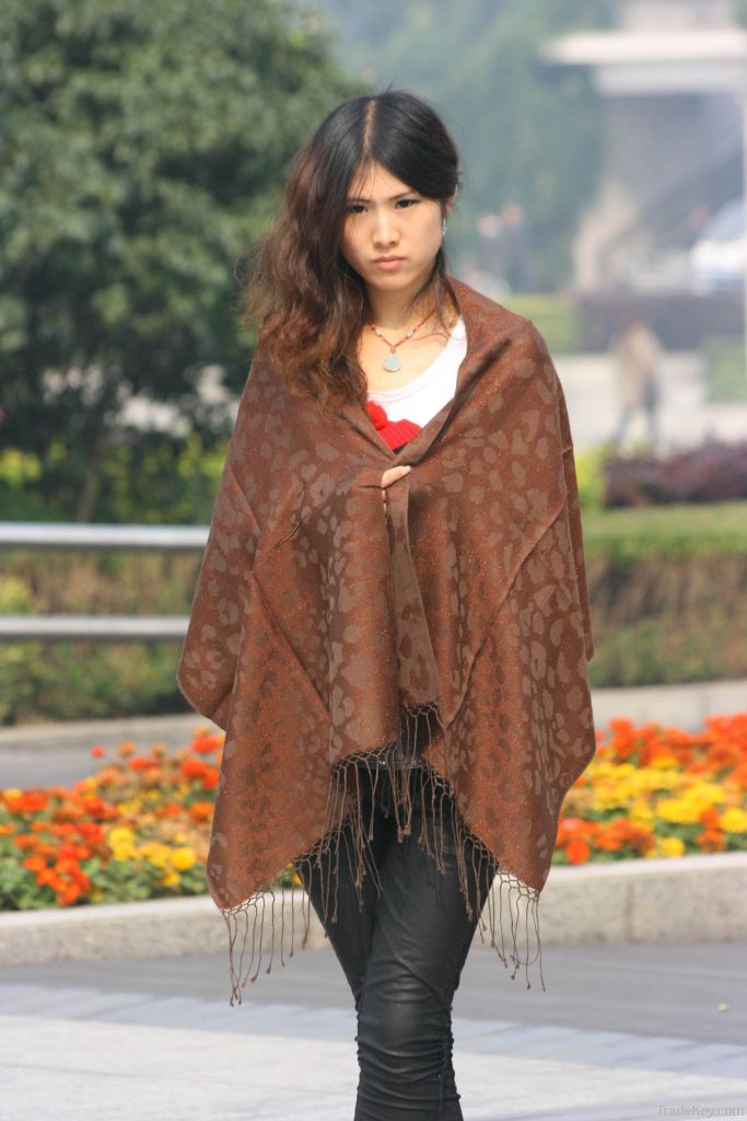 Wool Scarf (Shawl)