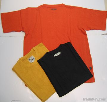 Cotton t-shirts (Hemp)