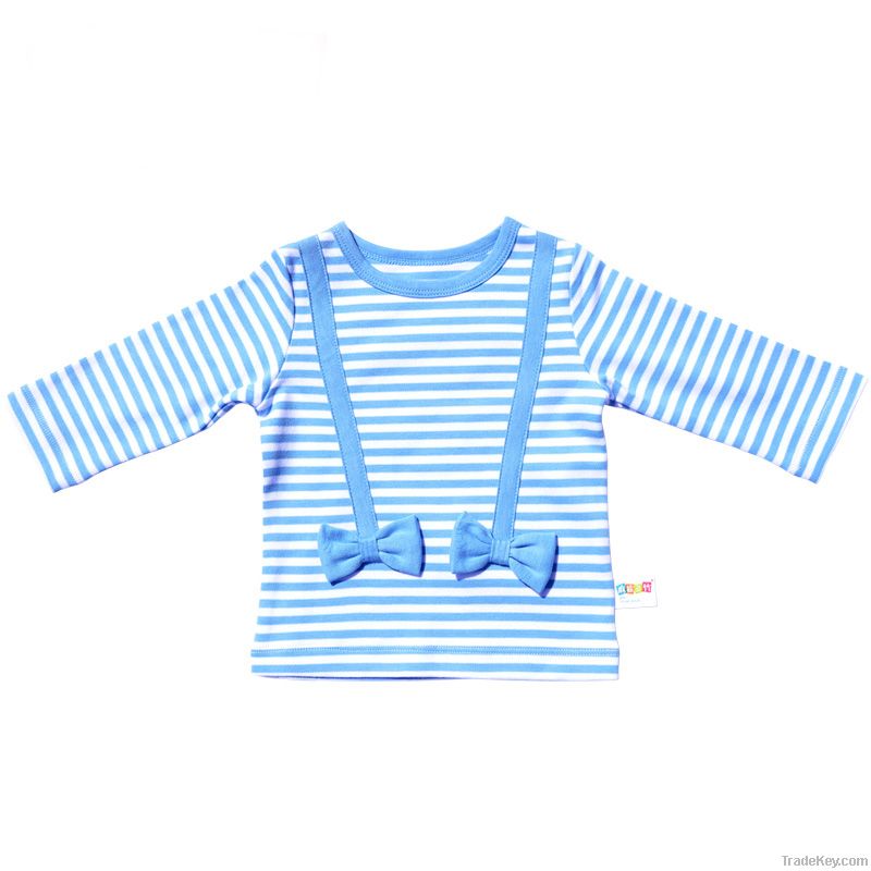 Newest style for Children's Long-sleeves T-shirt