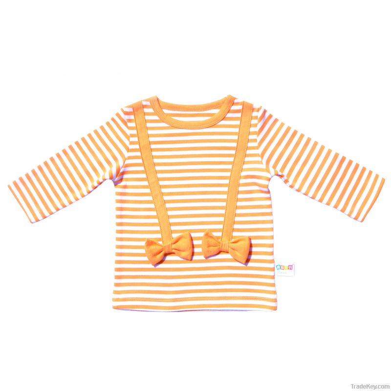 Newest style for Children's Long-sleeves T-shirt