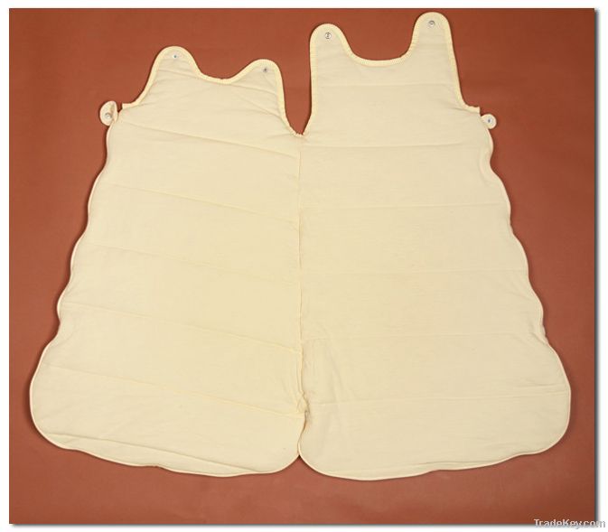 2013 New Babies Vest style Sleeping bag