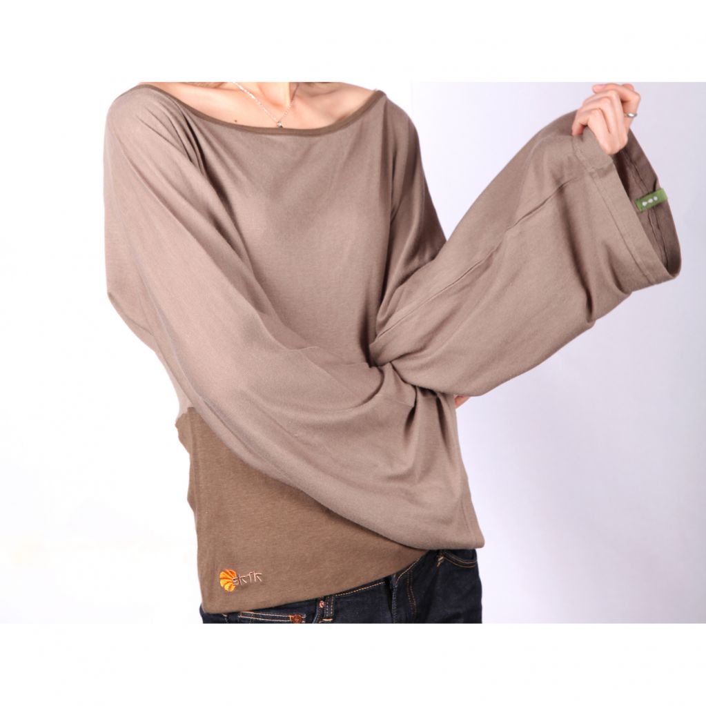 New arrival Fashion spring & autunm womens long sleeves tops F