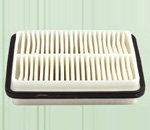 Auto air filter