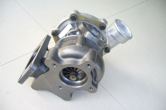 turbo charger