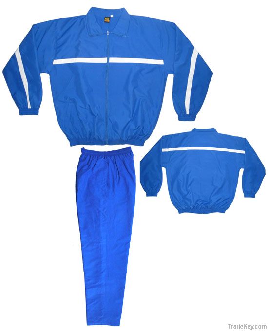 Polyester Track Suit