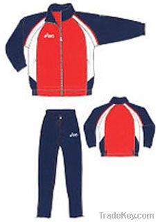 Polyester Track Suit