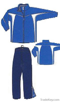 Polyester Track Suit