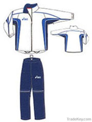 Polyester Track Suit