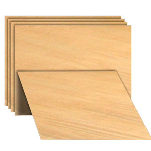 Plywood from Vietnam 12mmx1220x2440