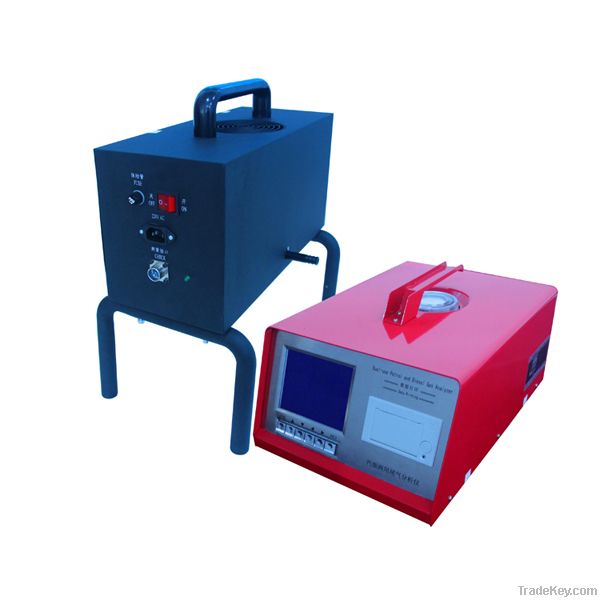 SV-YQ Automotive Emission analyzer(gasoline and diesel )