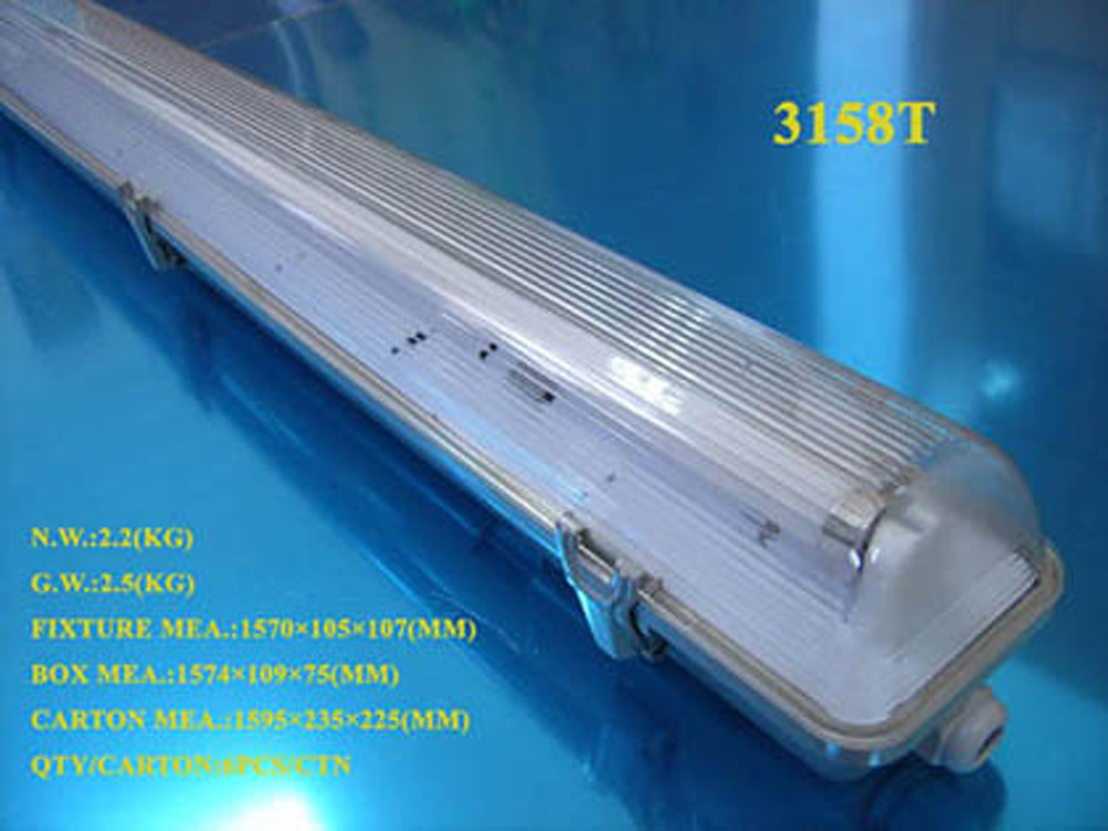 sell T8/T5 LED lamp fitting IP65