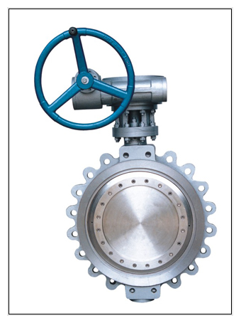 Lug Butterfly Valves