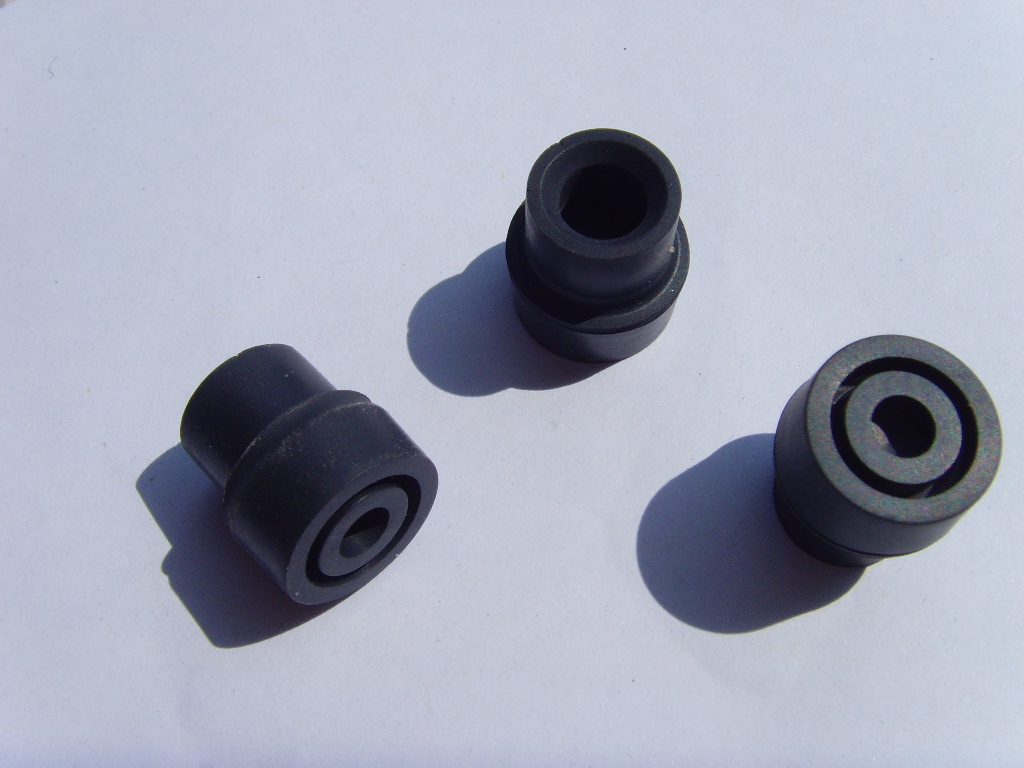 rubber stopper for the blood collection tube 8mm