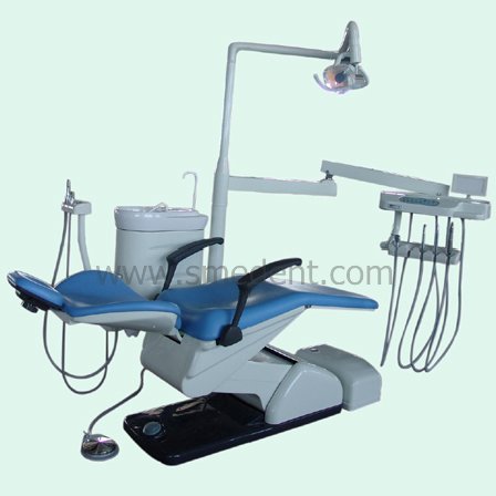 Chair Mounted Dental Unit 1000