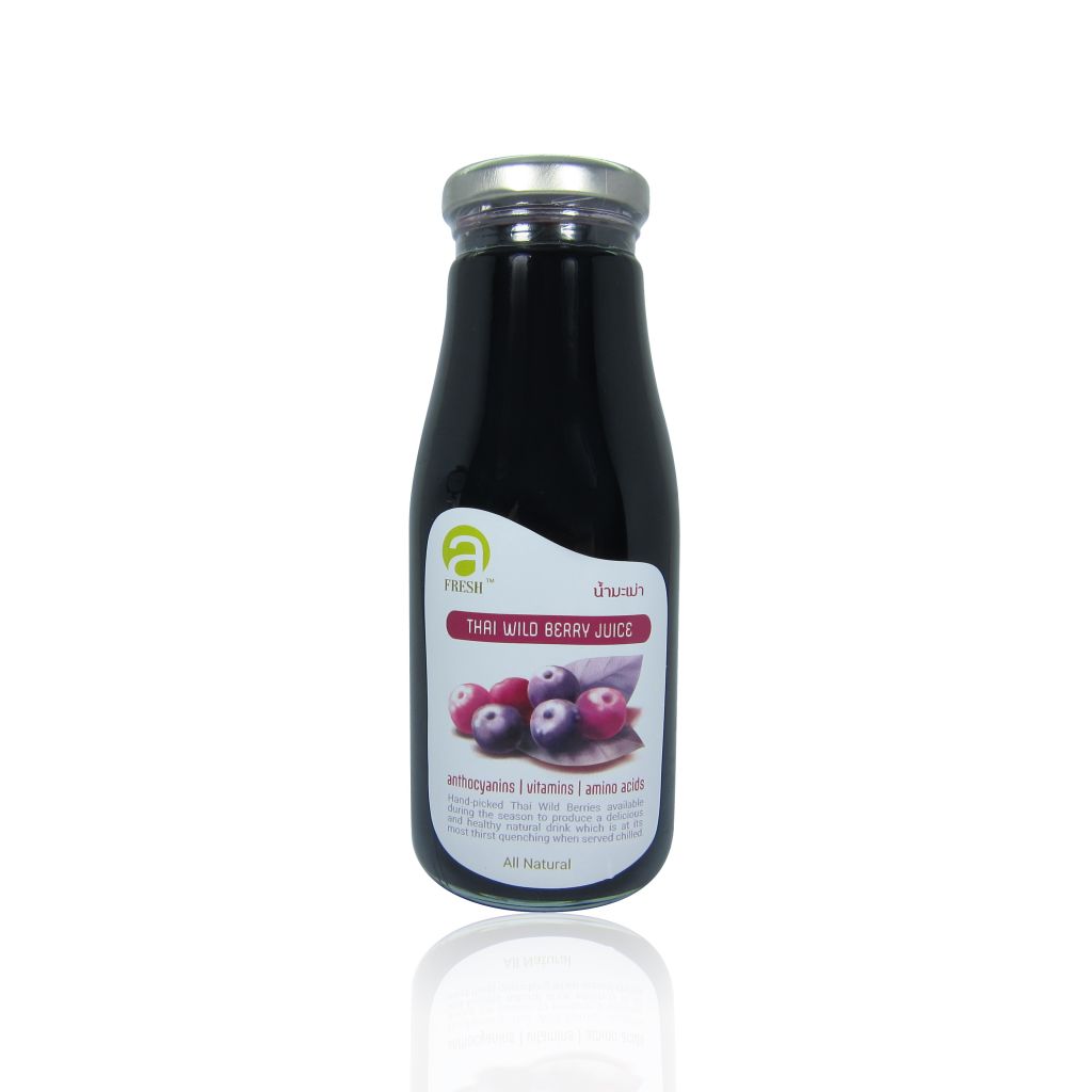 Thai Wild Berry Juice