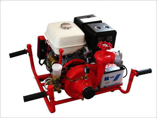 JBQ5.5/10  fire pump