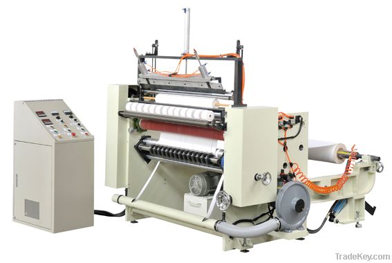 Paper slitter/rewinder  machine